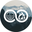Logo icon for the Elemental Bot on Discord